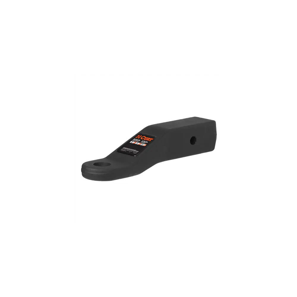 Commercial Duty Forged 2.5" Ballmount 20K 2" Drop - 45456